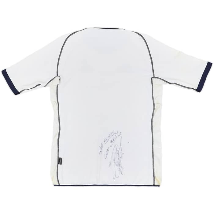 2002-04 Tottenham Home Shirt - 5/10 - (S)