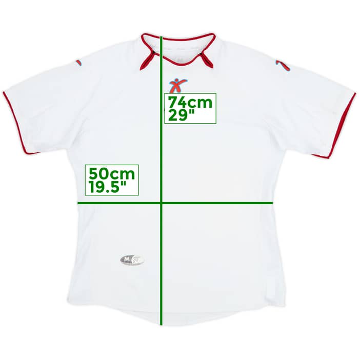 2004-05 Catania Away Shirt - 7/10 - (M)