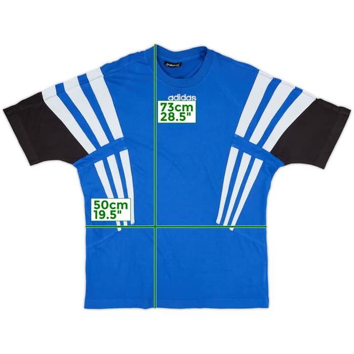 1990s adidas Tee - 8/10 - (L)