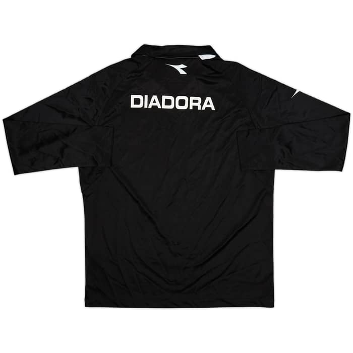 2000s Italy Diadora Referee L/S Shirt - 9/10 - (M)
