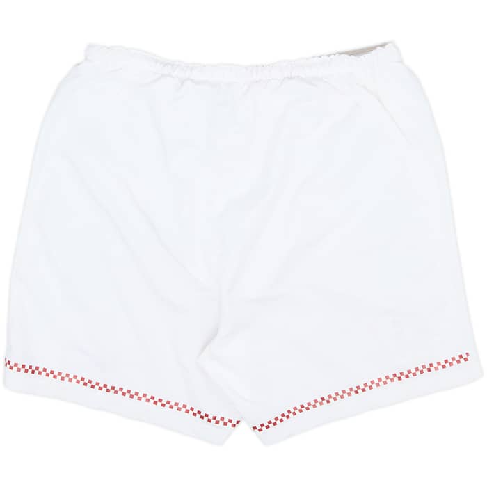 2008-10 Croatia Home Shorts - 6/10 - (M)