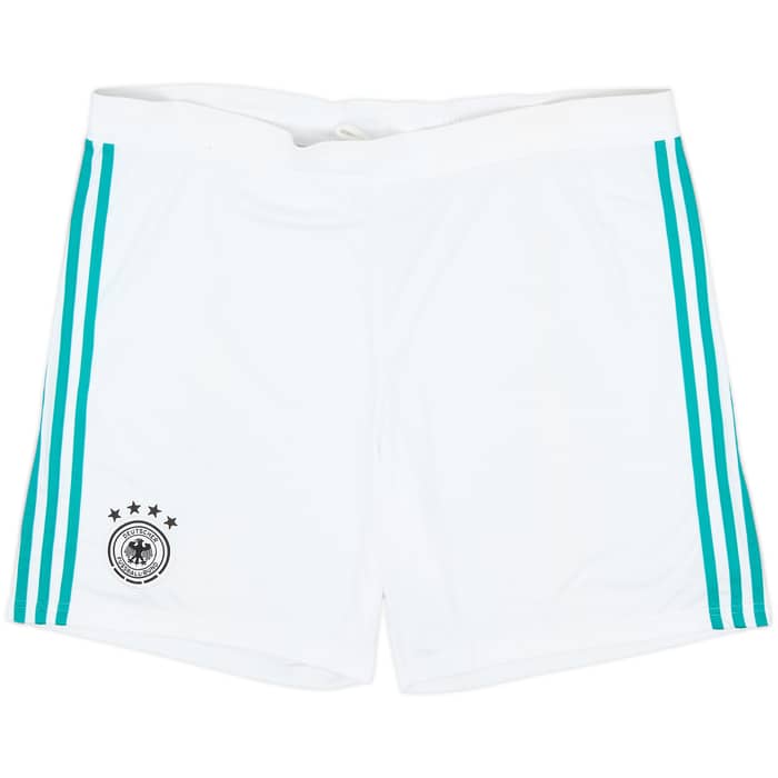 2018-19 Germany Away Shorts - 8/10 - (L)