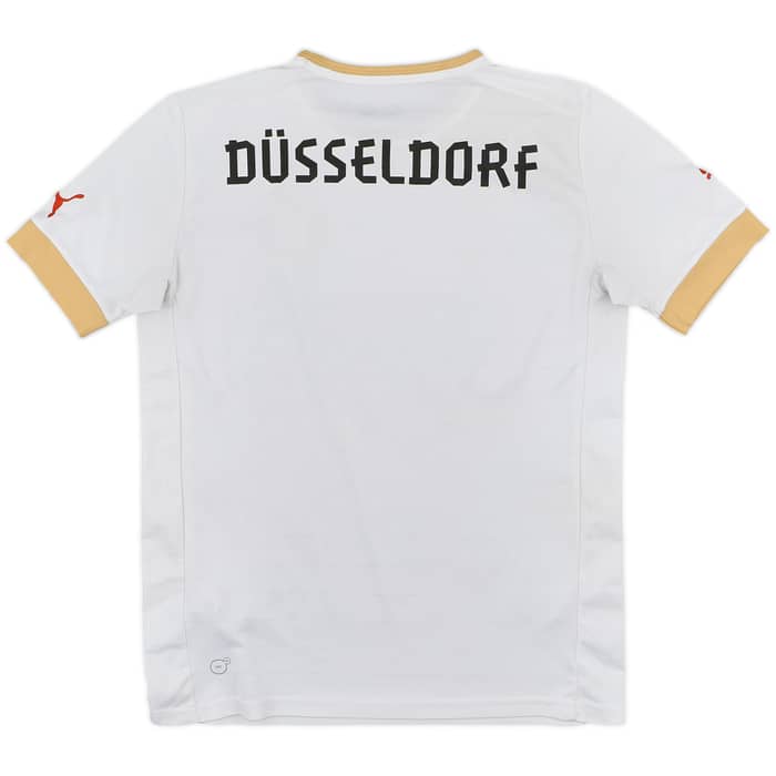 2012-14 Fortuna Dusseldorf Away Shirt - 6/10 - (M)