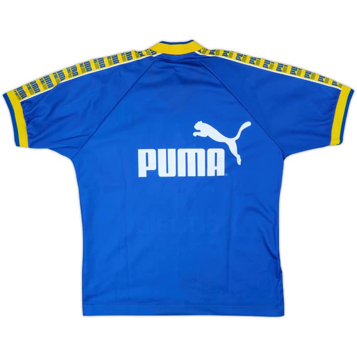 1995-96 Parma Puma Training Shirt - 8/10 - (XXXS)