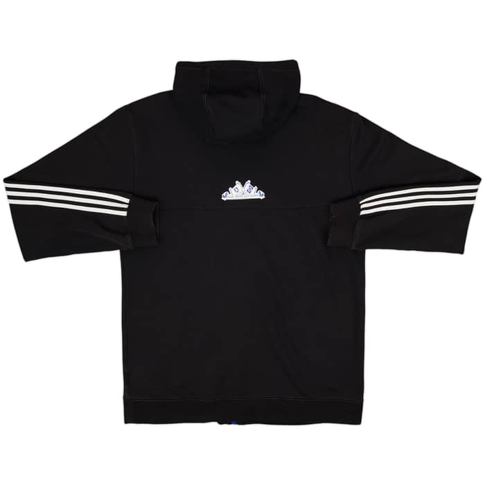 2011-12 Hamburg adidas Hooded Track Jacket - 6/10 - (XL)