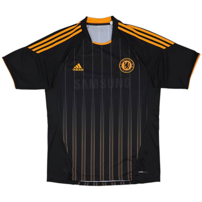 2010-11 Chelsea Away Shirt - 4/10 - (L)