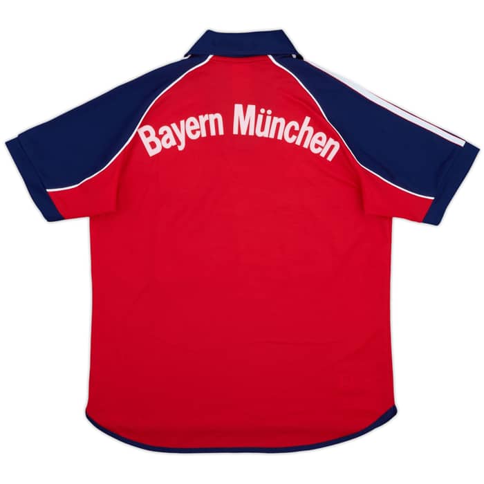 1999-01 Bayern Munich Home Shirt - 9/10 - (Y)