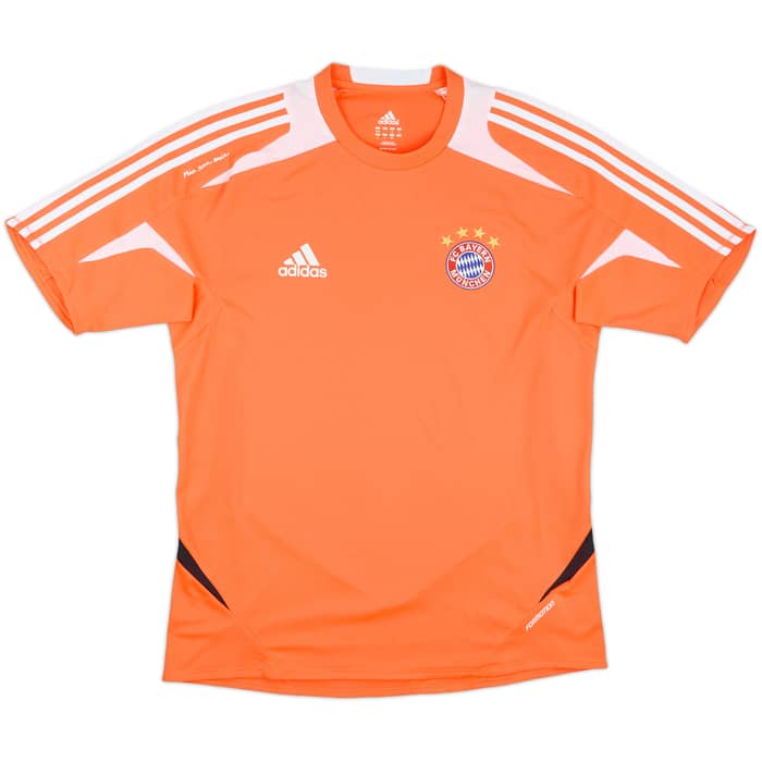 2012-13 Bayern Munich Formotion Training Shirt - 8/10 - (L)