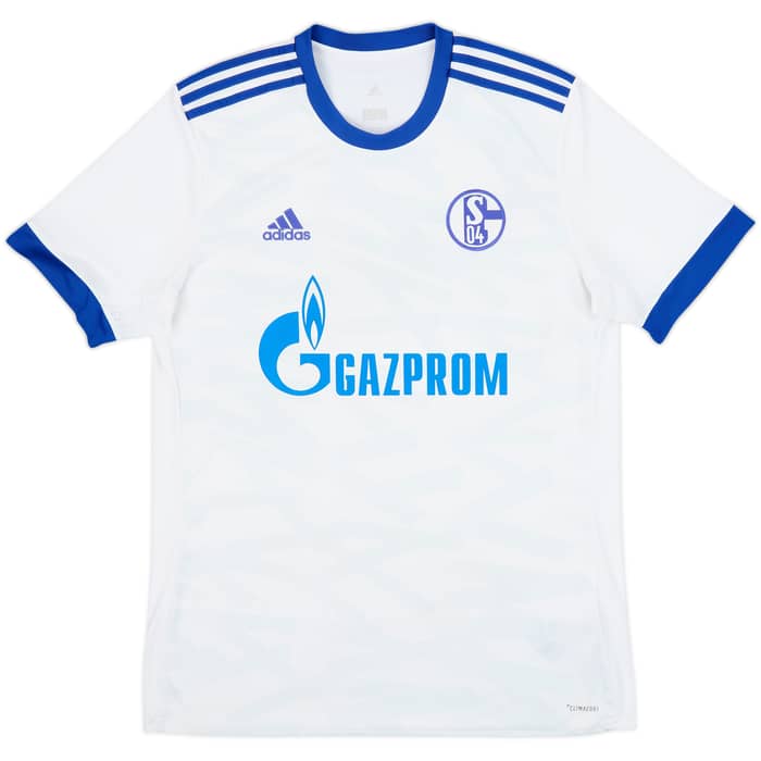 2017-18 Schalke Away Shirt - 7/10 - (L)