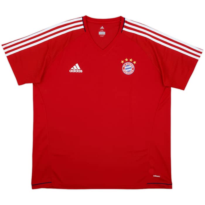 2017-18 Bayern Munich adizero Training Shirt - 9/10 - (XXL)