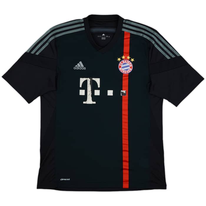 2014-15 Bayern Munich Third Shirt - 4/10 - (L)