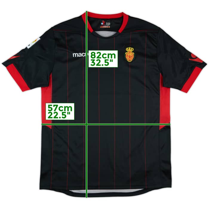 2013-14 Mallorca Away Shirt - 8/10 - (L)