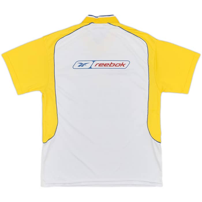2001-02 Colombia Reebok Training Shirt - 9/10 - (S)