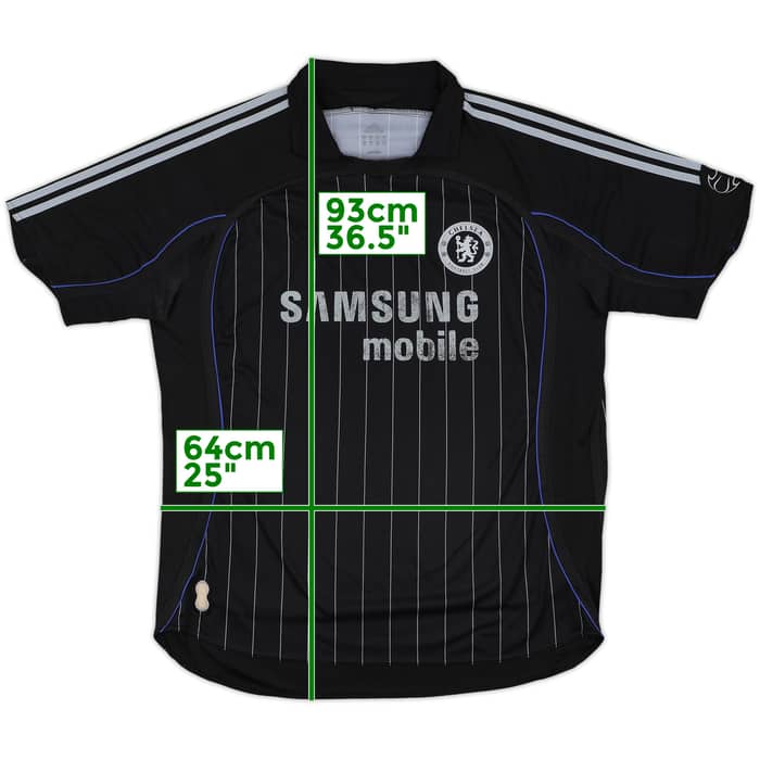 2006-07 Chelsea Third Shirt - 5/10 - (XL)