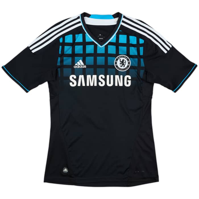 2011-12 Chelsea Away Shirt Lampard #8 - 6/10 - (S)