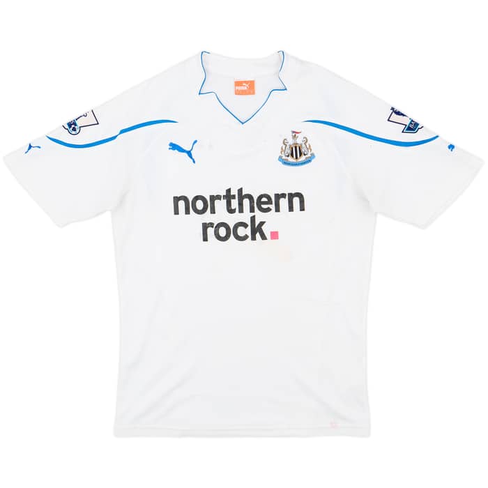 2010-11 Newcastle Third Shirt - 4/10 - (S)