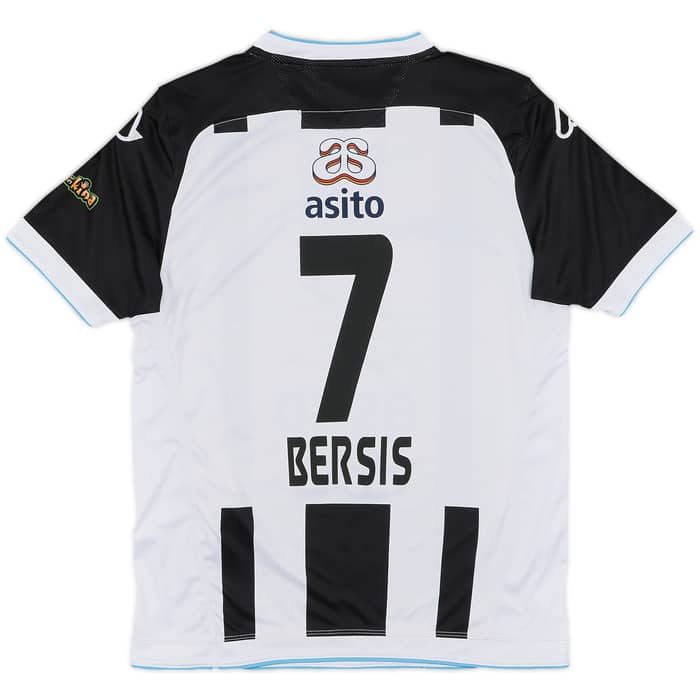 2018-19 Heracles Home Shirt Bersis #7 - 10/10 - (XS)