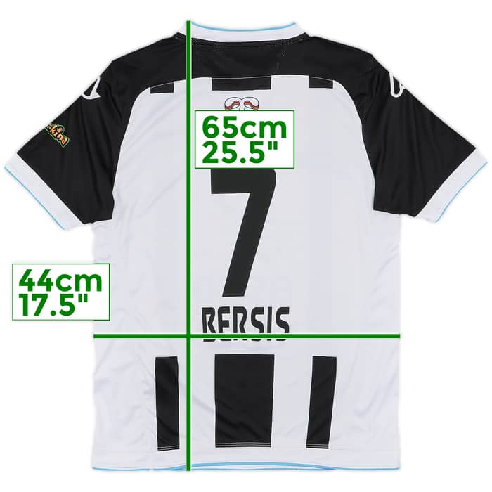 2018-19 Heracles Home Shirt Bersis #7 - 10/10 - (XS)