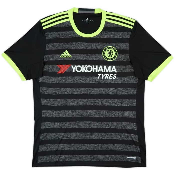 2016-17 Chelsea Away Shirt Hazard #10 - 10/10 - (L)