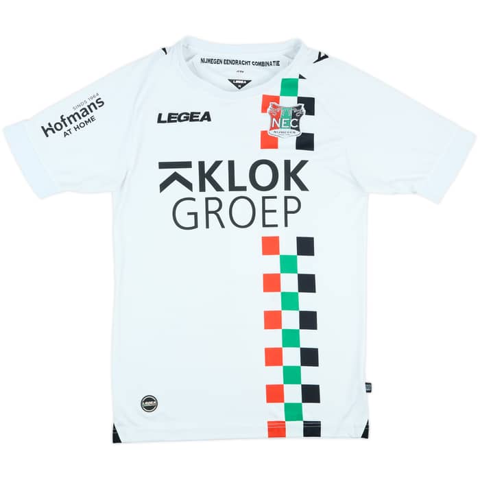 2022-23 NEC Nijmegen Away Shirt #10 - 8/10 - (M)