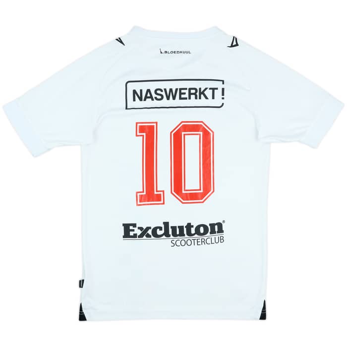 2022-23 NEC Nijmegen Away Shirt #10 - 8/10 - (M)
