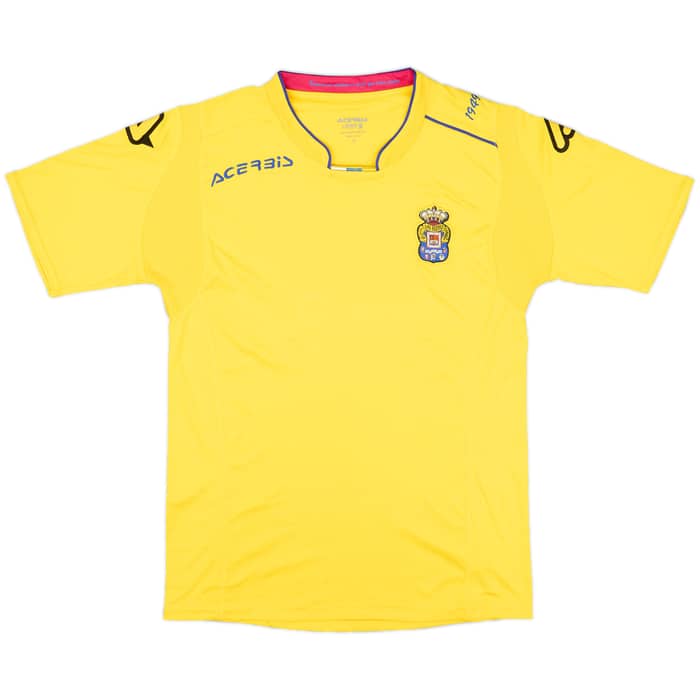 2015-16 Las Palmas Home Shirt - 4/10 - (S)