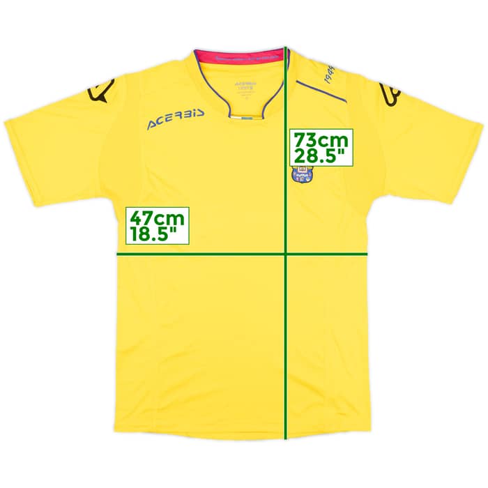 2015-16 Las Palmas Home Shirt - 4/10 - (S)