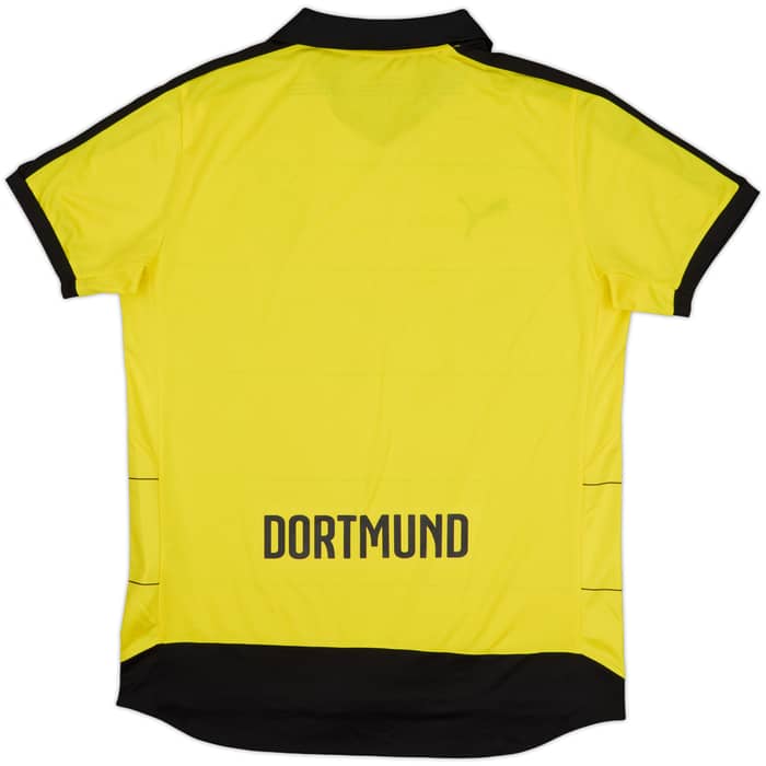 2015-16 Borussia Dortmund Home Shirt - 9/10 - (L)