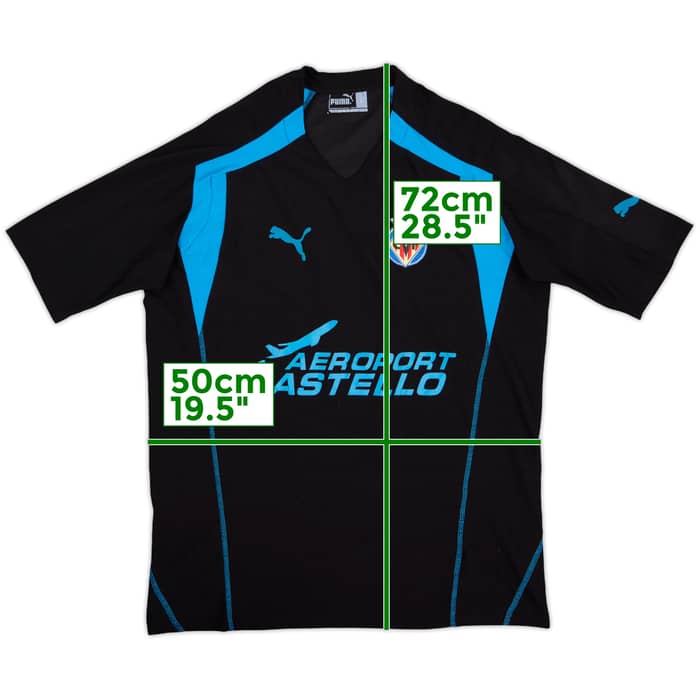 2005-06 Villarreal Away Shirt - 6/10 - (L)