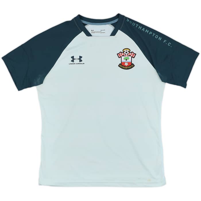 2019-20 Southampton Under Armour Training Shirt - 8/10 - (L)
