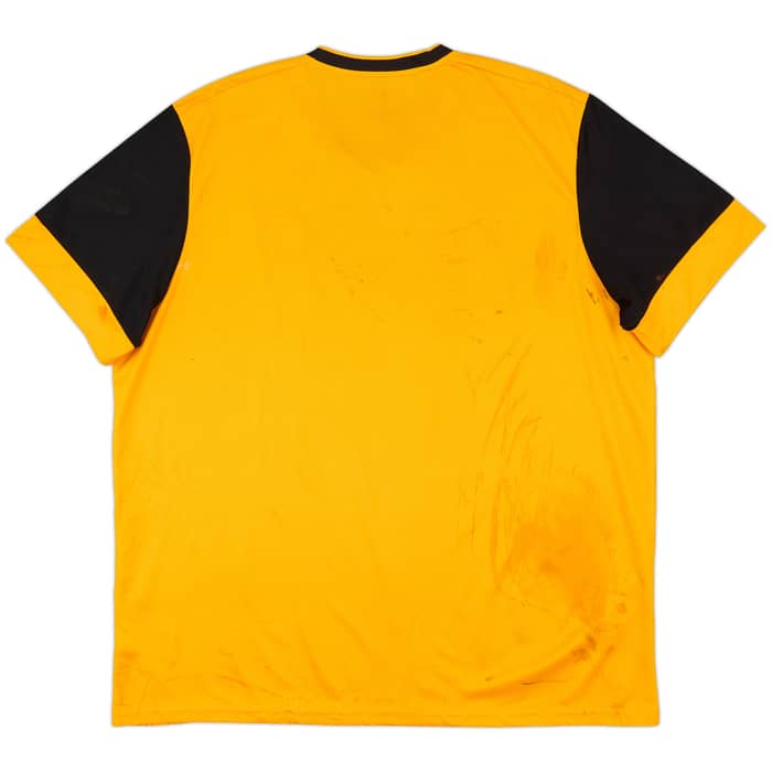 2020-21 Wolves Home Shirt - 4/10 - (XXL)