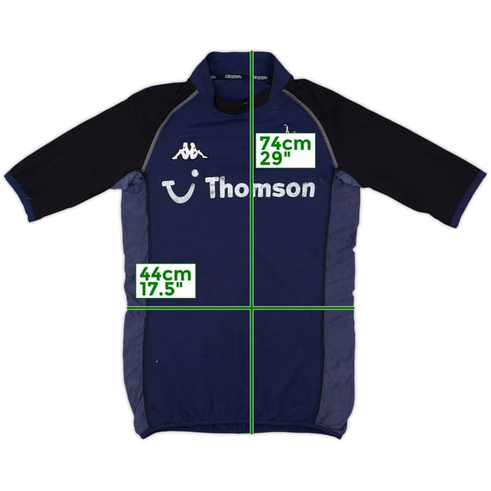 2002-03 Tottenham Away Shirt - 5/10 - (M)