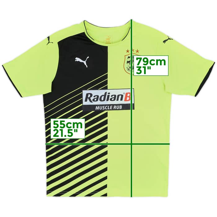 2015-16 Huddersfield Away Shirt - 6/10 - (M)
