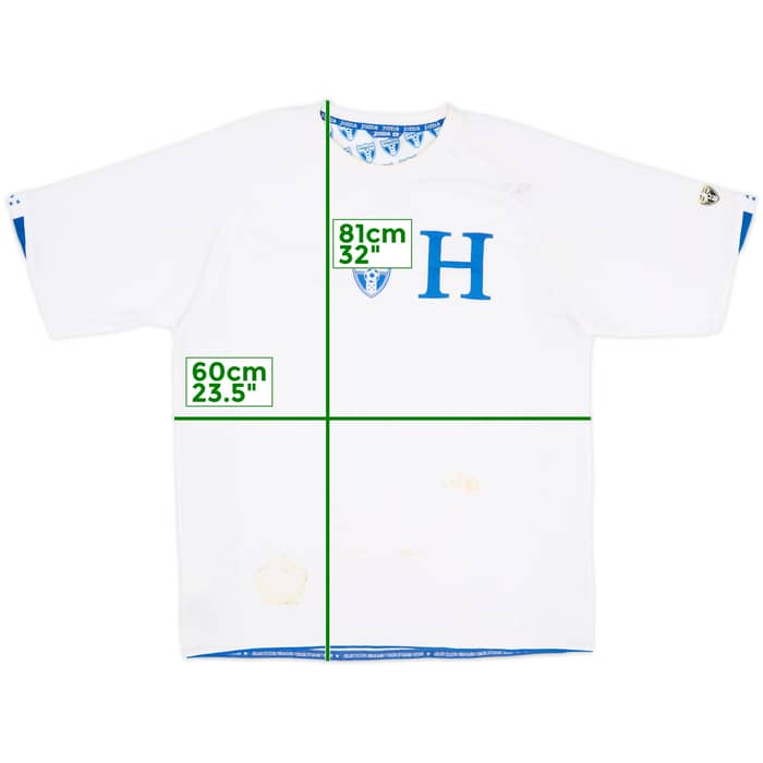 2009-10 Honduras Home Shirt - 5/10 - (XL)