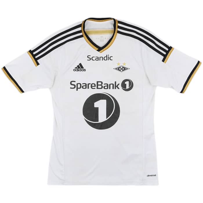 2015 Rosenborg Home Shirt - 4/10 - (S)