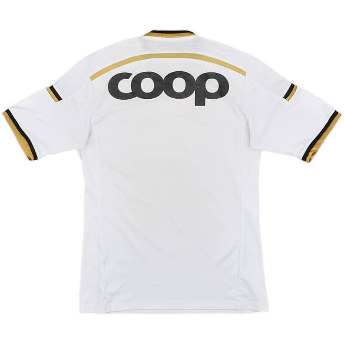 2015 Rosenborg Home Shirt - 4/10 - (S)