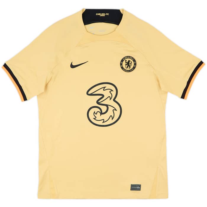 2022-23 Chelsea Third Shirt T.Silva #6 - 9/10 - (M)