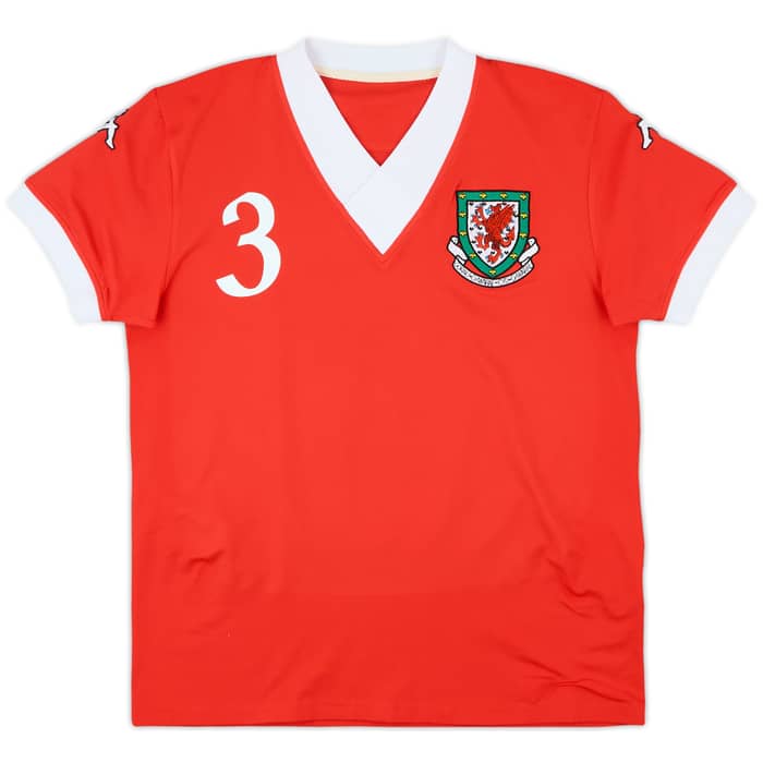 2006-07 Wales Home Shirt Bale #3 - 10/10 - (S)