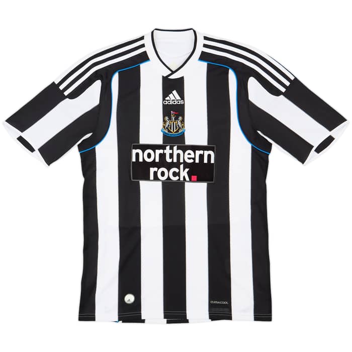 2009-10 Newcastle Home Shirt - 9/10 - (S)