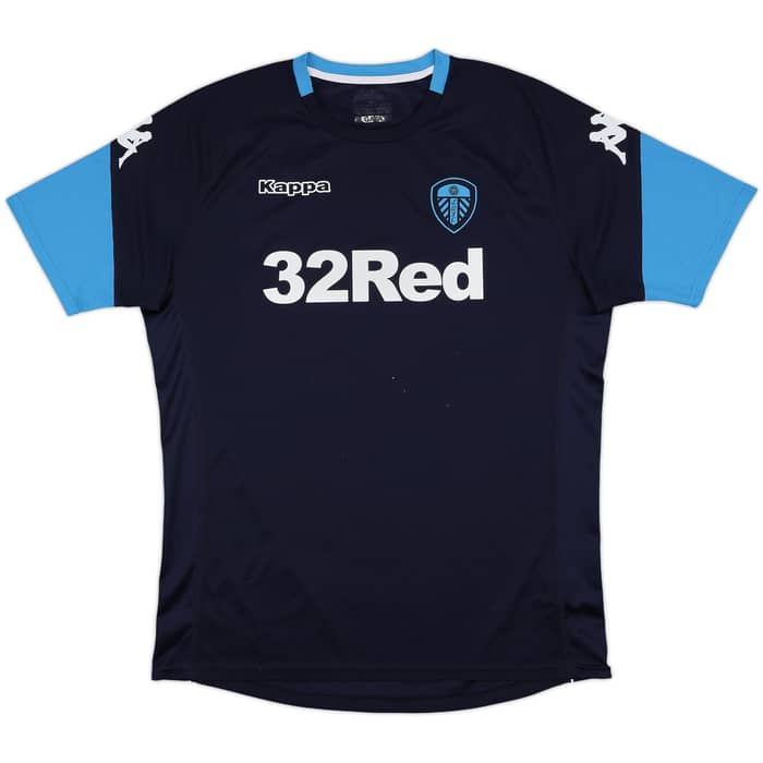 2018-19 Leeds United Kappa Training Shirt - 6/10 - (4XL)