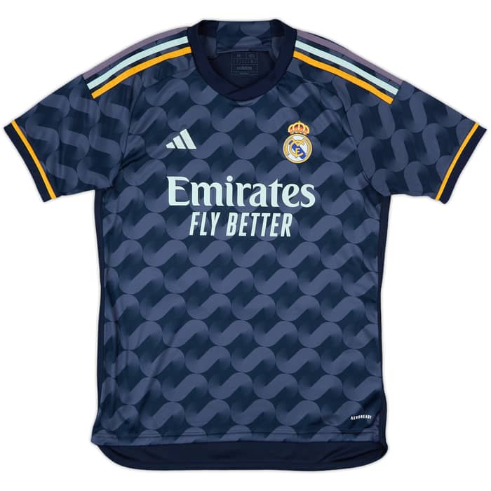 2023-24 Real Madrid Away Shirt Modric #10 - 10/10 - (M)