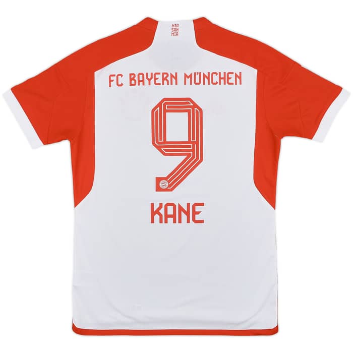 2023-24 Bayern Munich Home Shirt Kane #9 - 8/10 - (M)