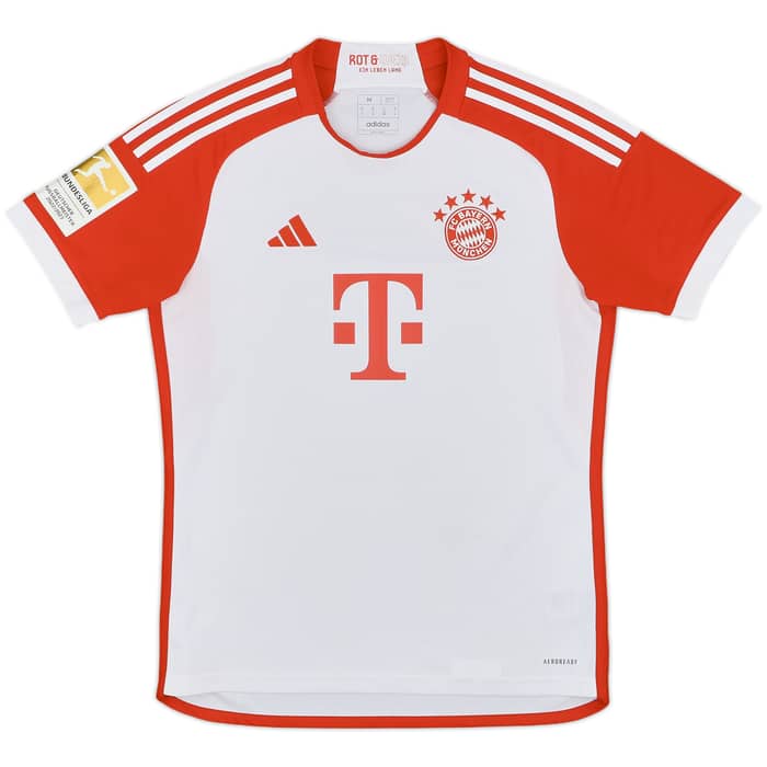 2023-24 Bayern Munich Home Shirt Kane #9 - 8/10 - (M)