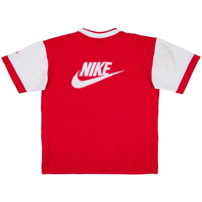 1996-97 Arsenal Nike Training Shirt - 9/10 - (M)