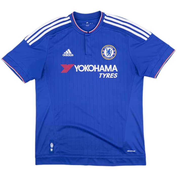 2015-16 Chelsea Home Shirt Diego Costa #19 - 10/10 - (L)
