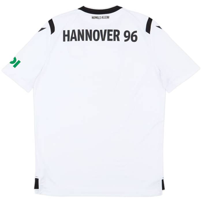 2020-21 Hannover GK Shirt - 7/10 - (L)