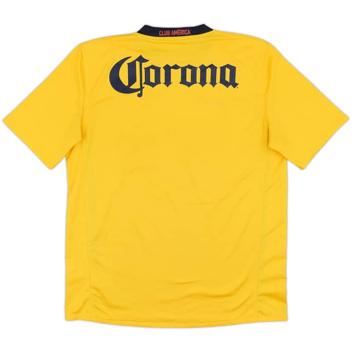 2008-09 Club America Home Shirt - 7/10 - (L)