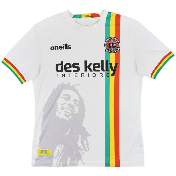 2022-23 Bohemian Away Shirt - 5/10 - (L)