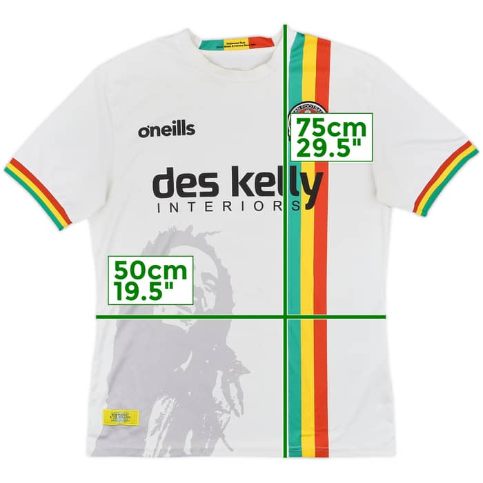 2022-23 Bohemian Away Shirt - 5/10 - (L)