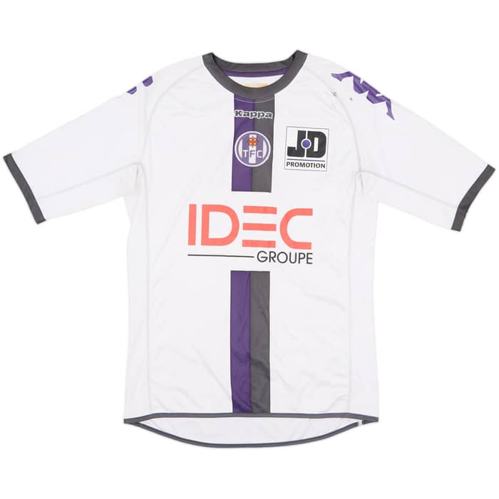 2011-12 Toulouse Away Shirt - 5/10 - (L)